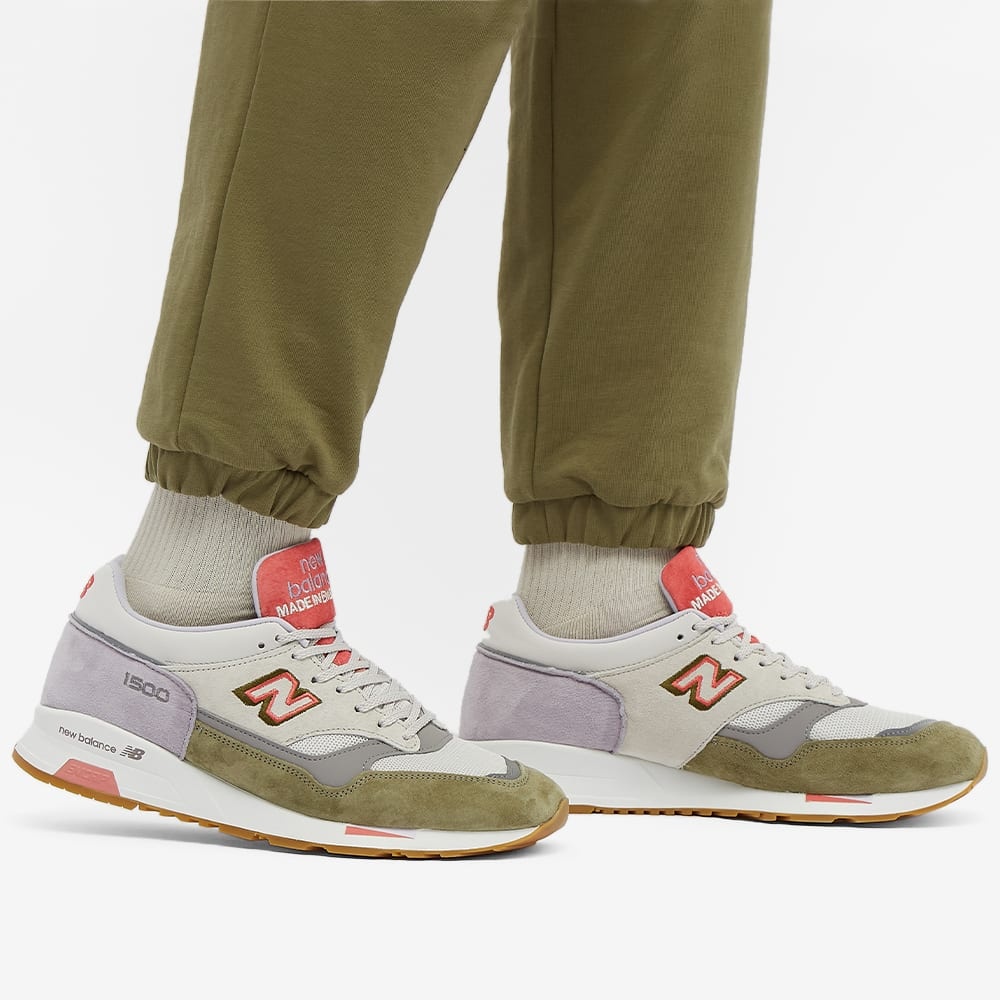 END. x New Balance 'Rainbow Eucalyptus' - Made in England - 6