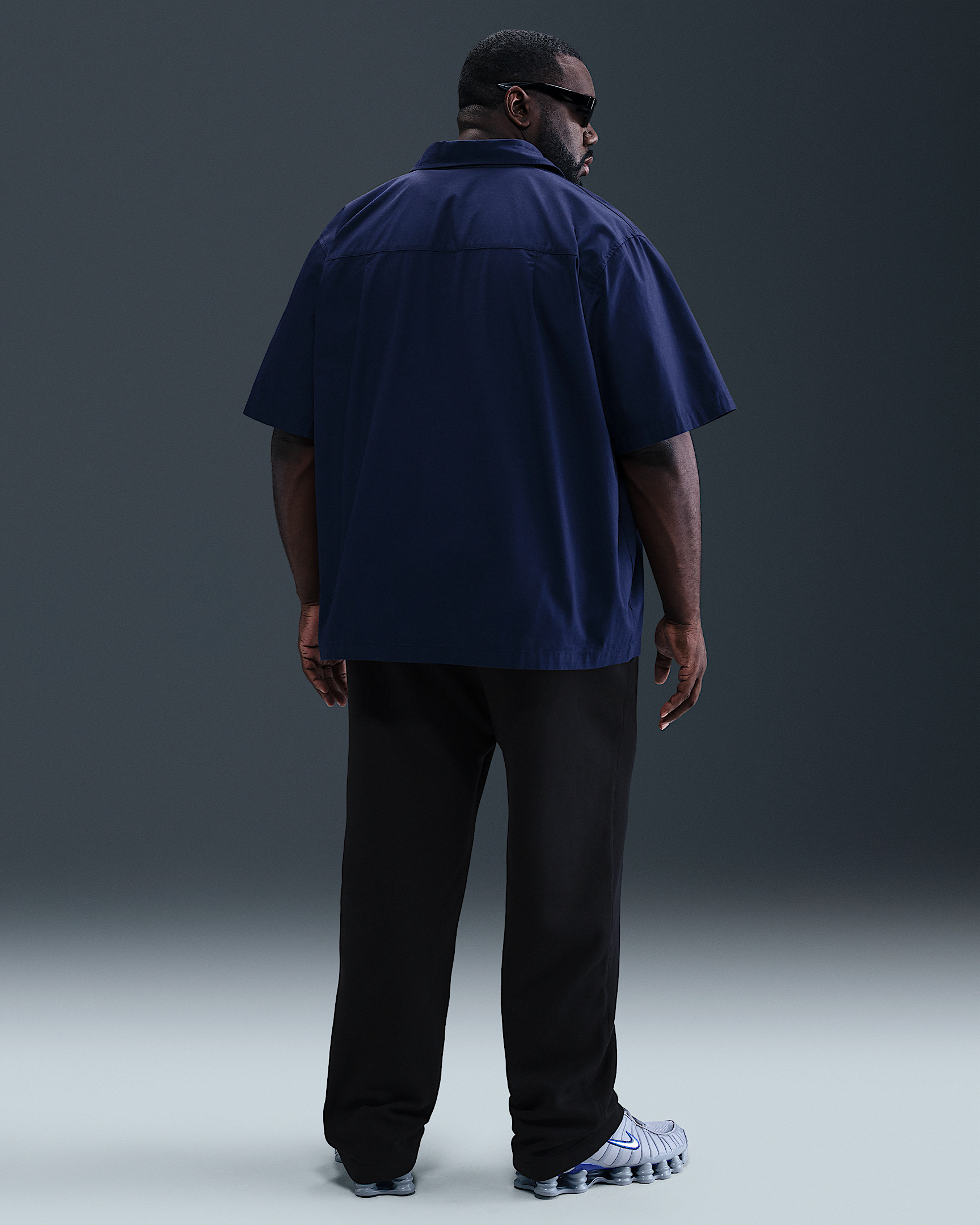 Nike Club Men's Open-Hem Fleece Pants - 9