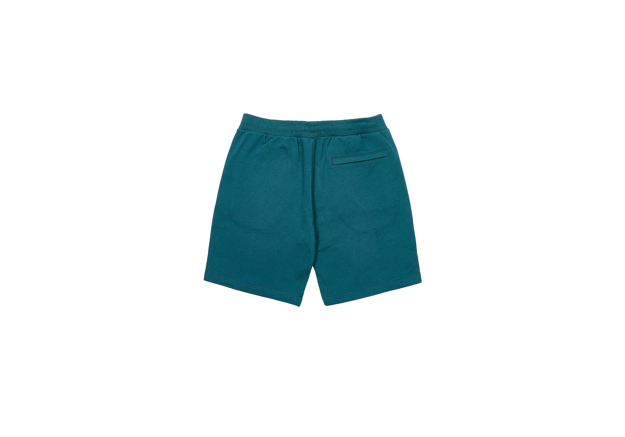 SOFAR SWEAT SHORT HEAVY GREEN - 2