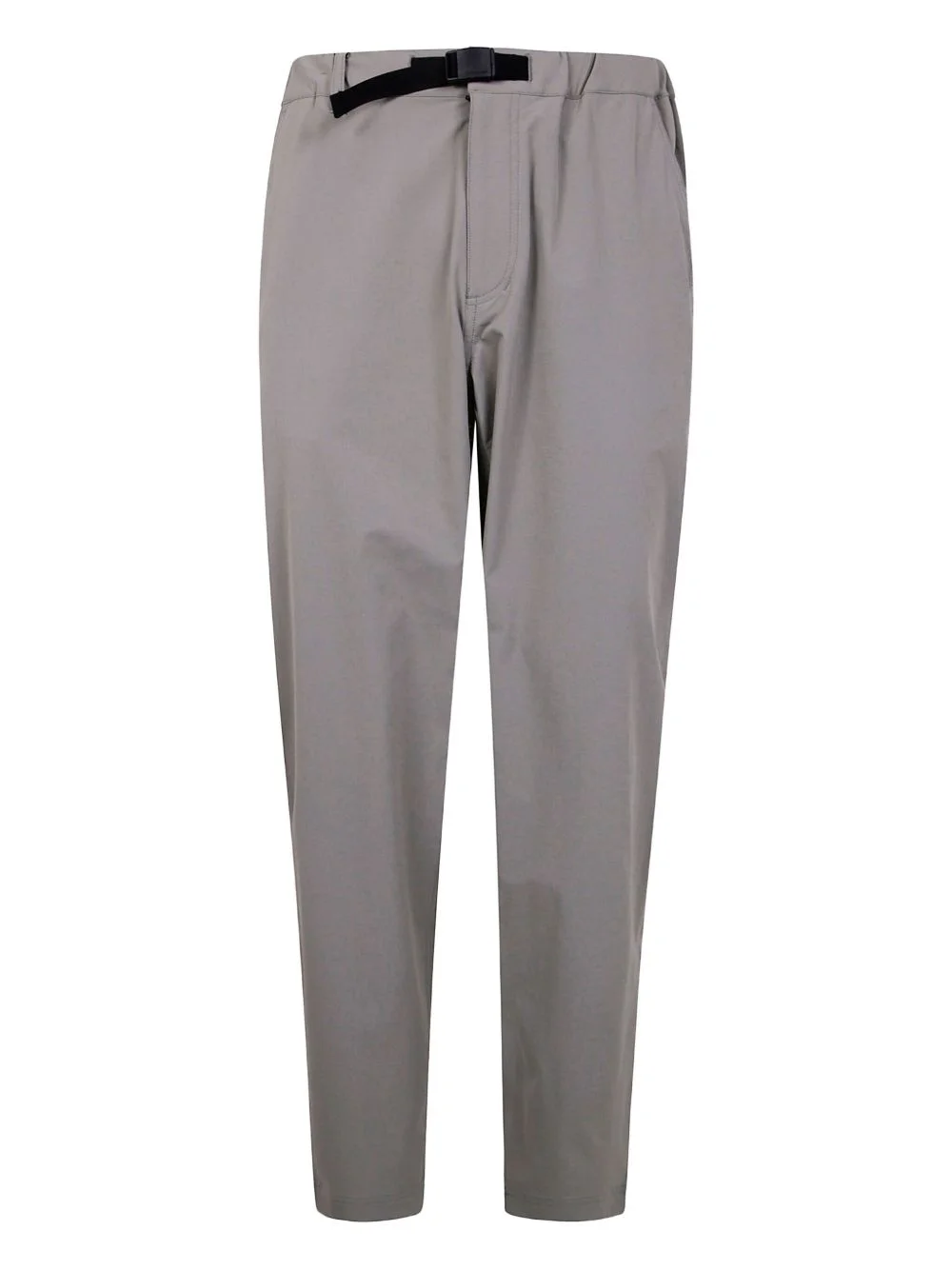 elasticated-waist trousers - 1