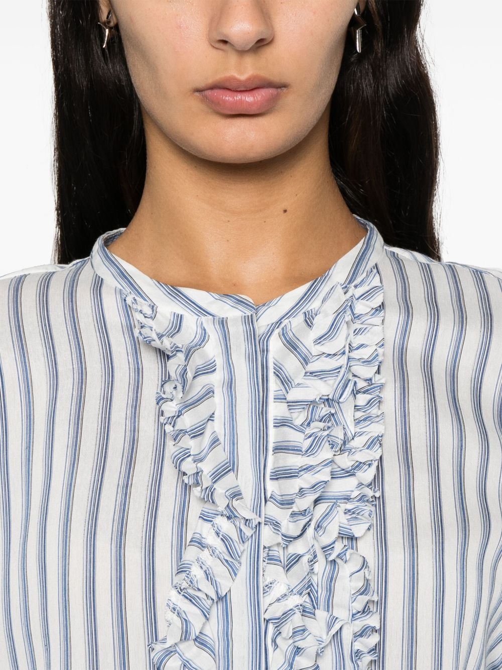 striped shirt - 5