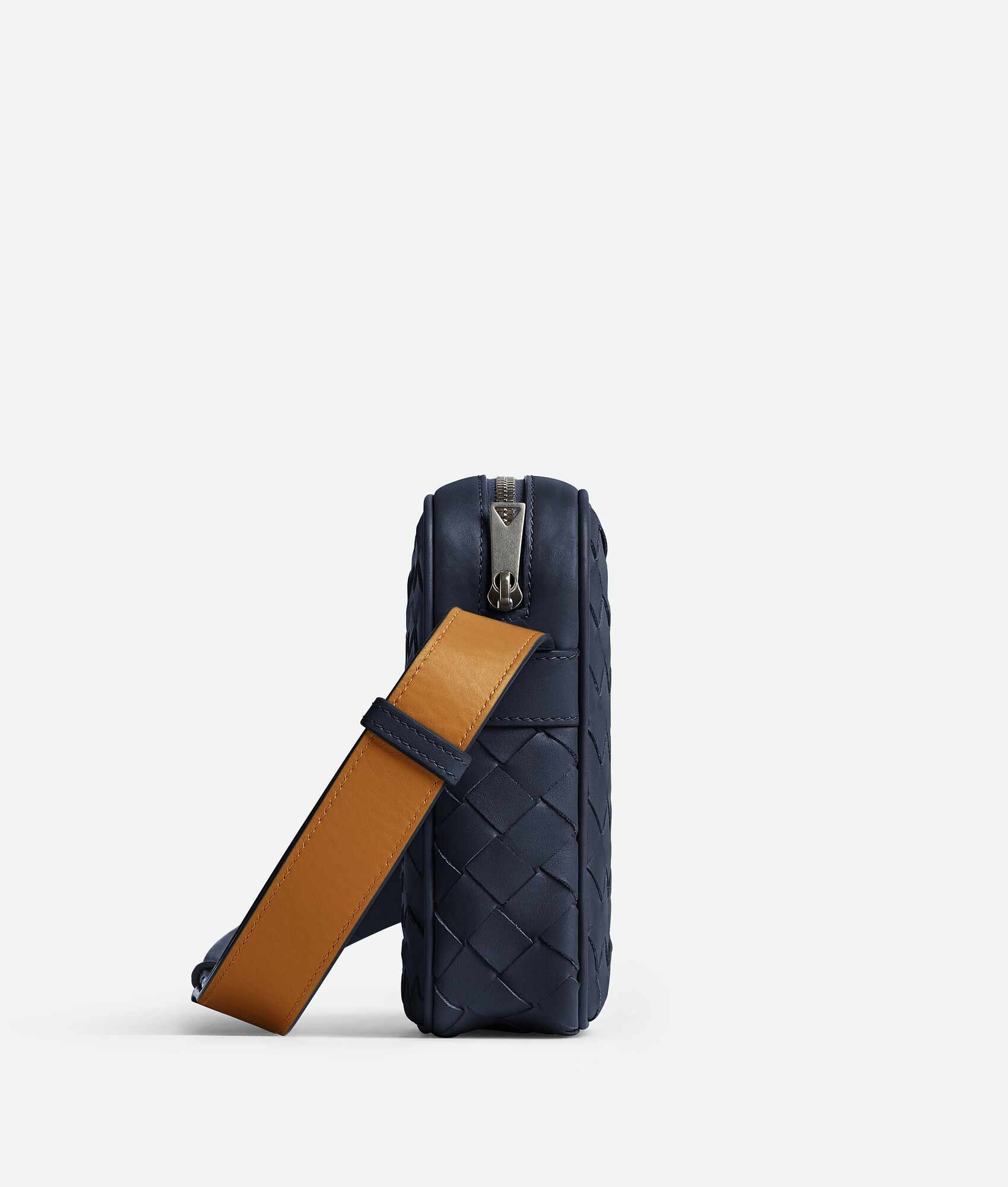 Intrecciato Zippered Phone Pouch - 2