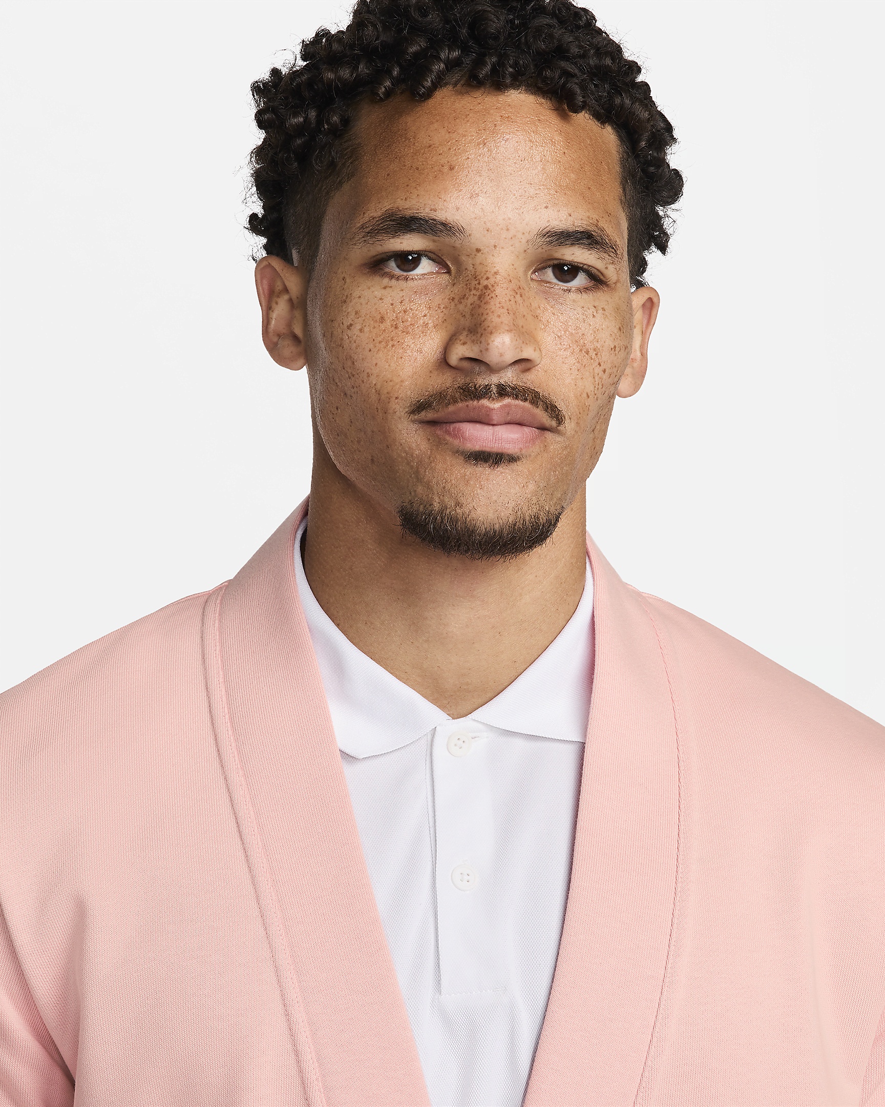 Nike Nike Dri-FIT Standard Issue Men's Golf Cardigan