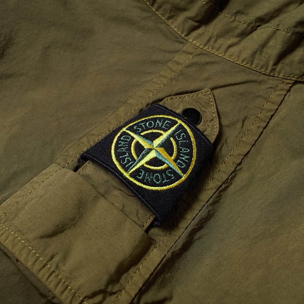 Stone Island Naslan Light Hooded Shirt Jacket - 3