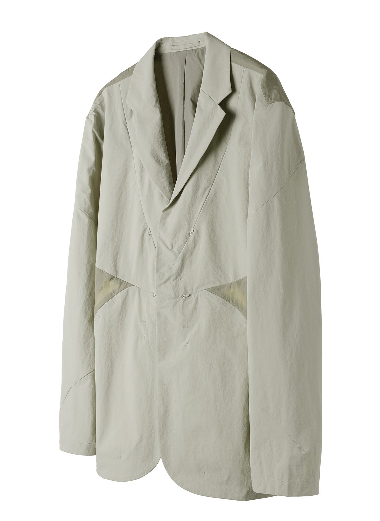6.0 JACKET CENTER (IVORY) - 3