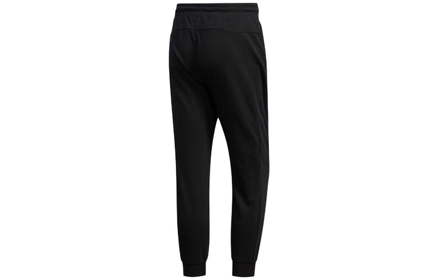 Men's adidas neo FAVES TP Sports Pants/Trousers/Joggers Black FP7332 - 2