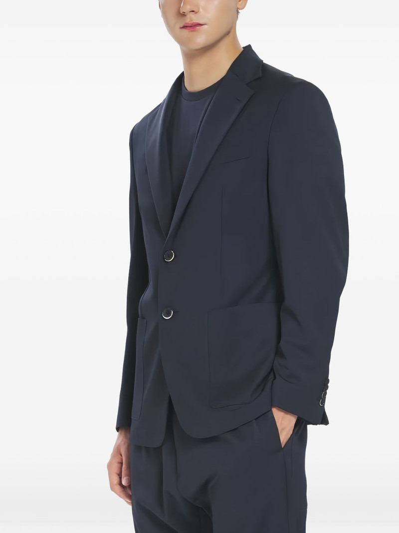 BARENA pocket blazer outlook