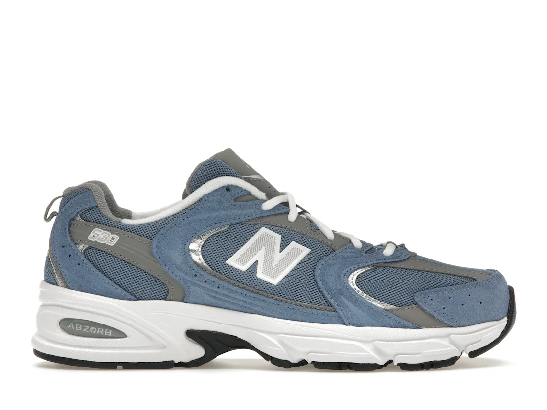 New Balance 530 Light Smoke Grey - 1