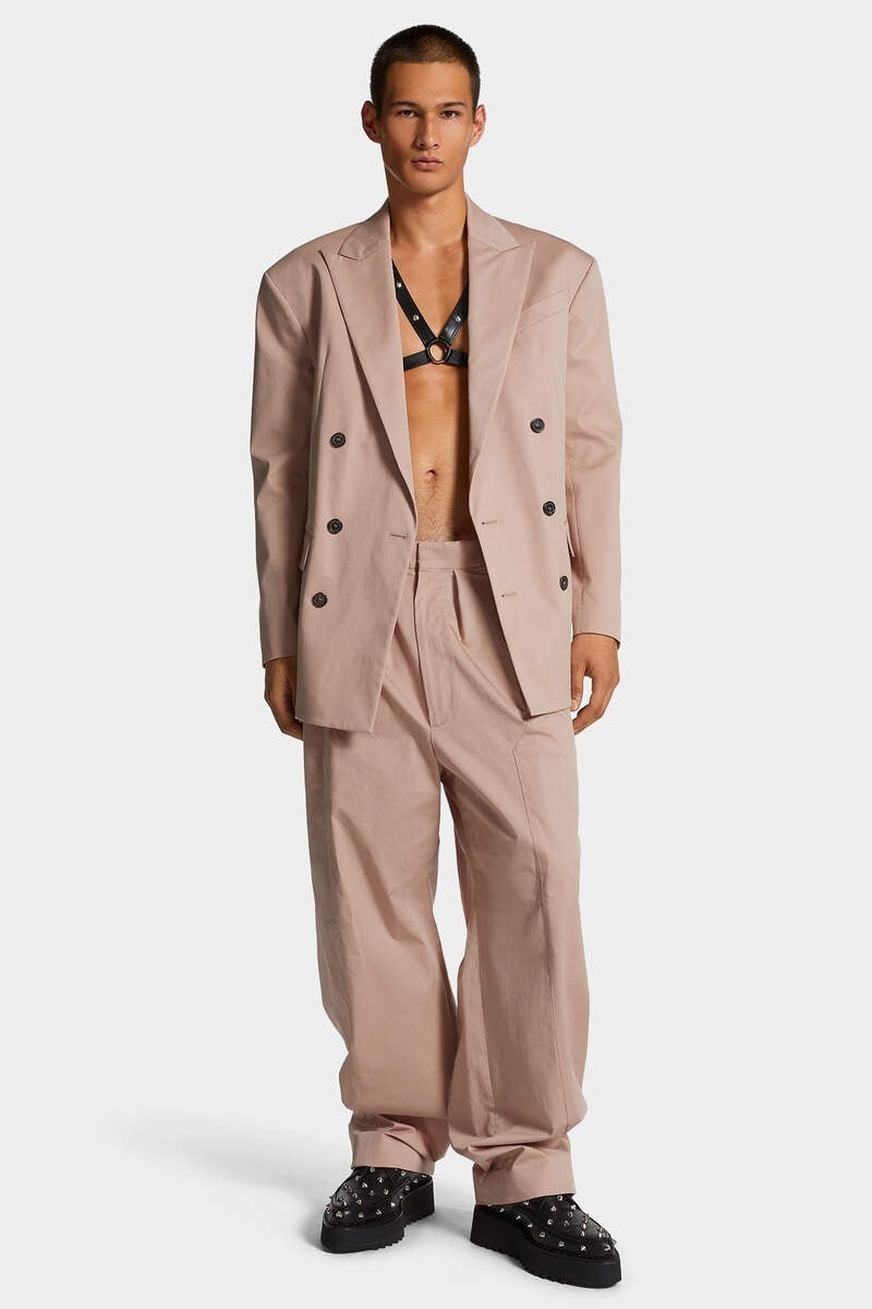 ZOOT DOUBLE BREASTED SUIT - 2