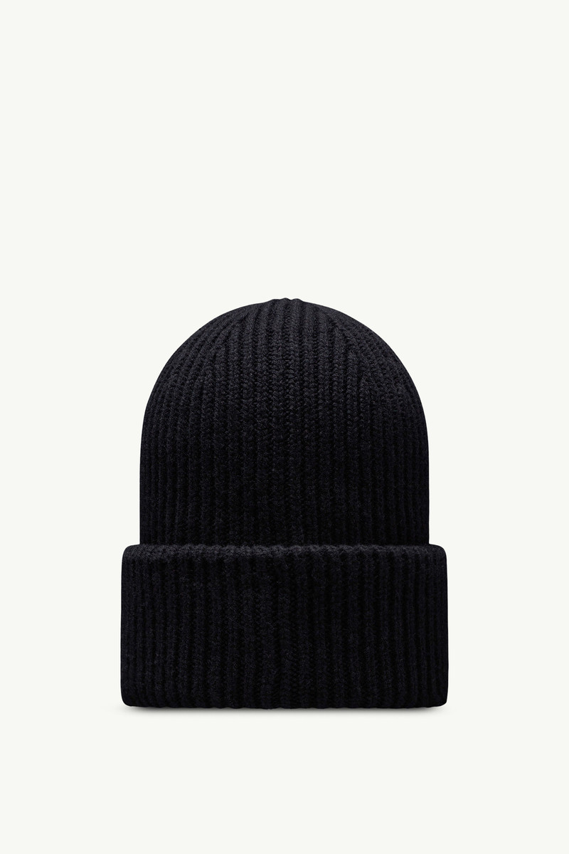 Wool & Cashmere Beanie 4