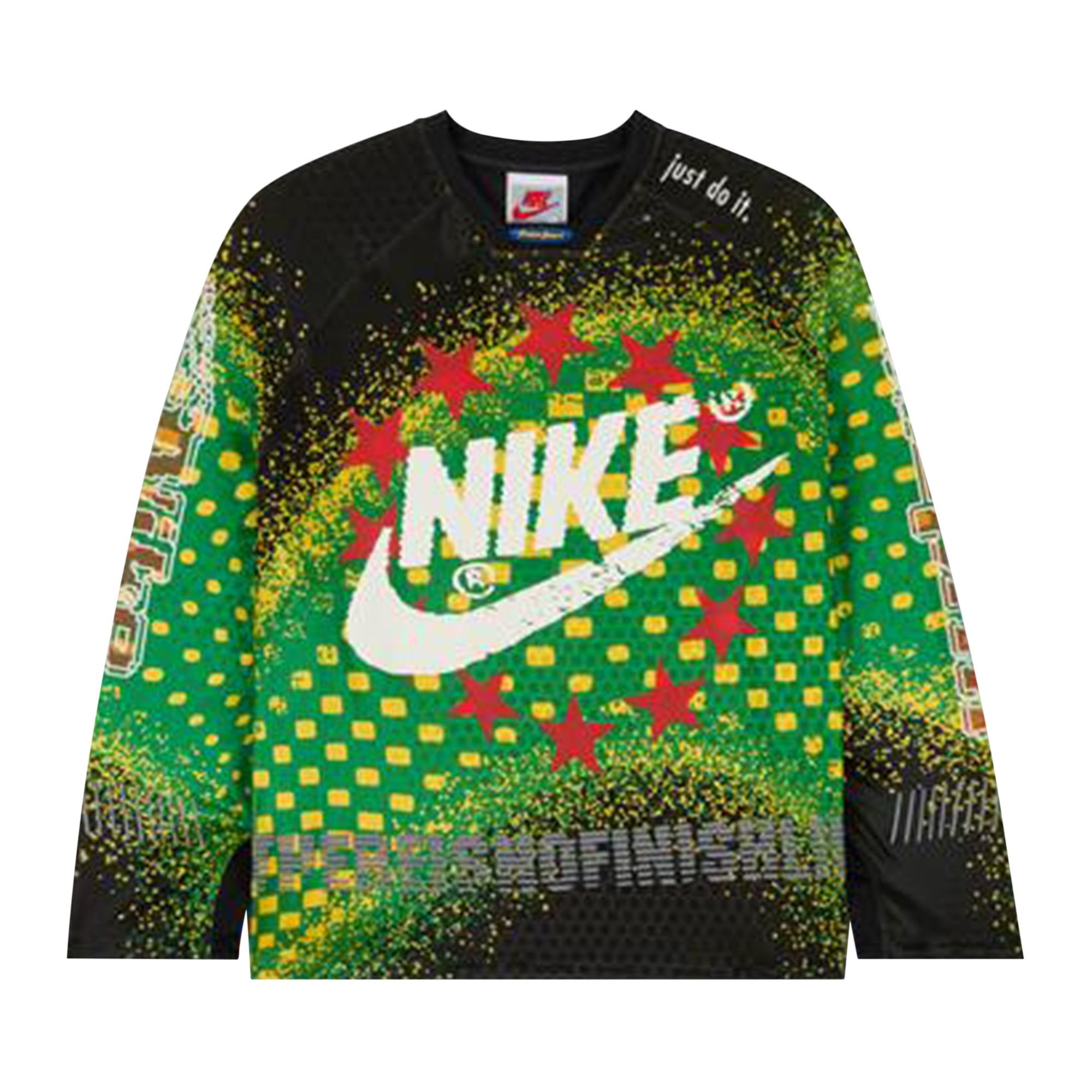 Nike x Cactus Plant Flea Market Goalie Jersey 'Multicolor' - 1