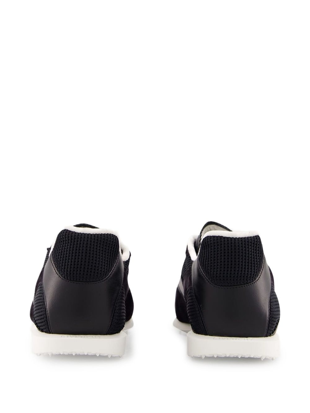 logo sneakers - 4