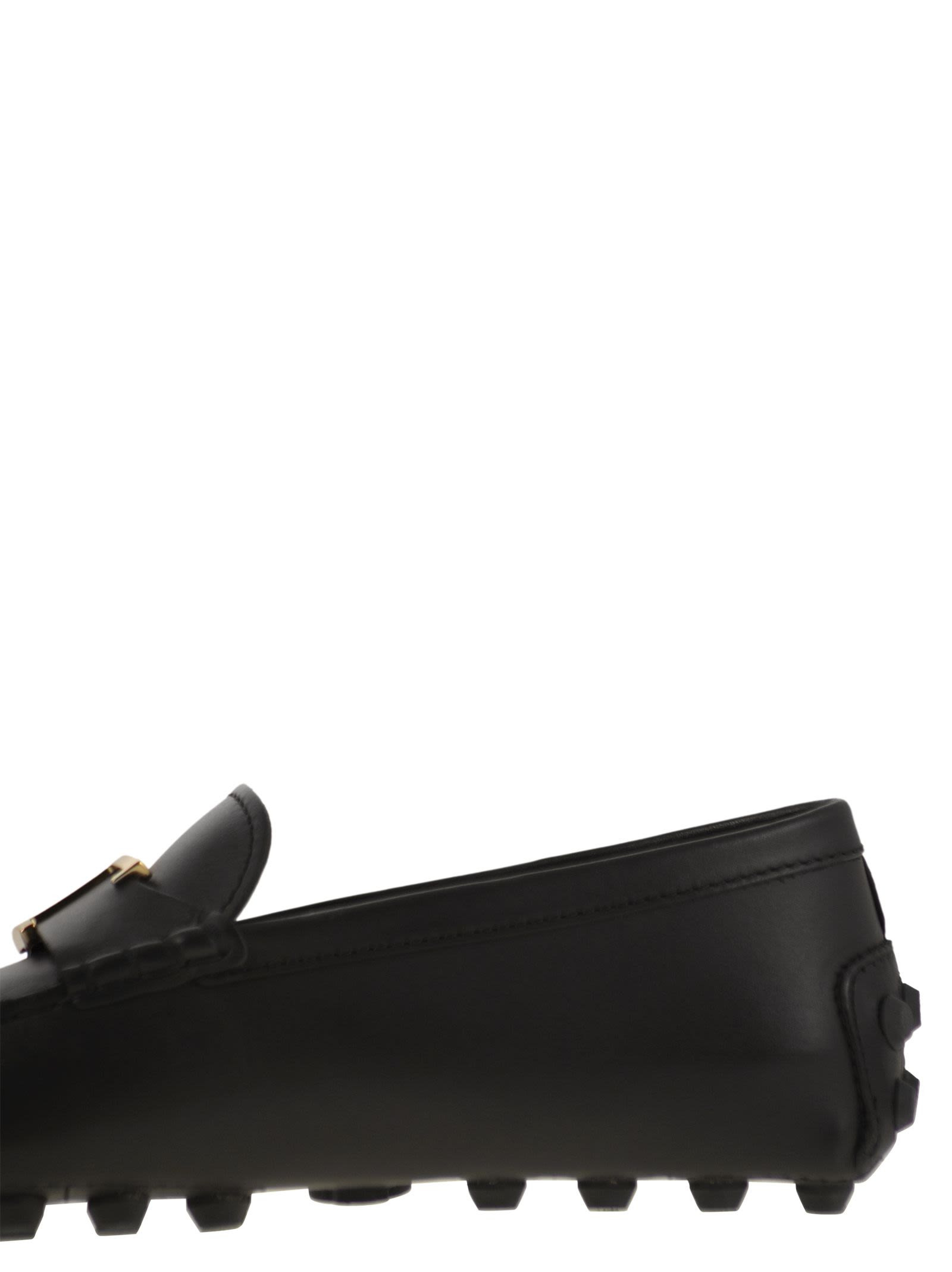 Tod's Women Bubble T Timeless Leather - 7