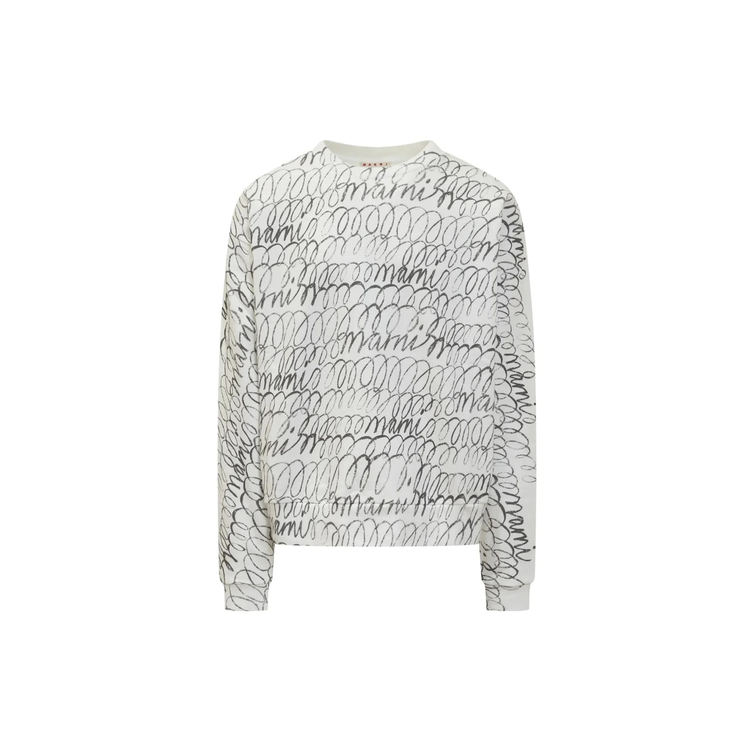 PRINTED SWEATSHIRT - 1