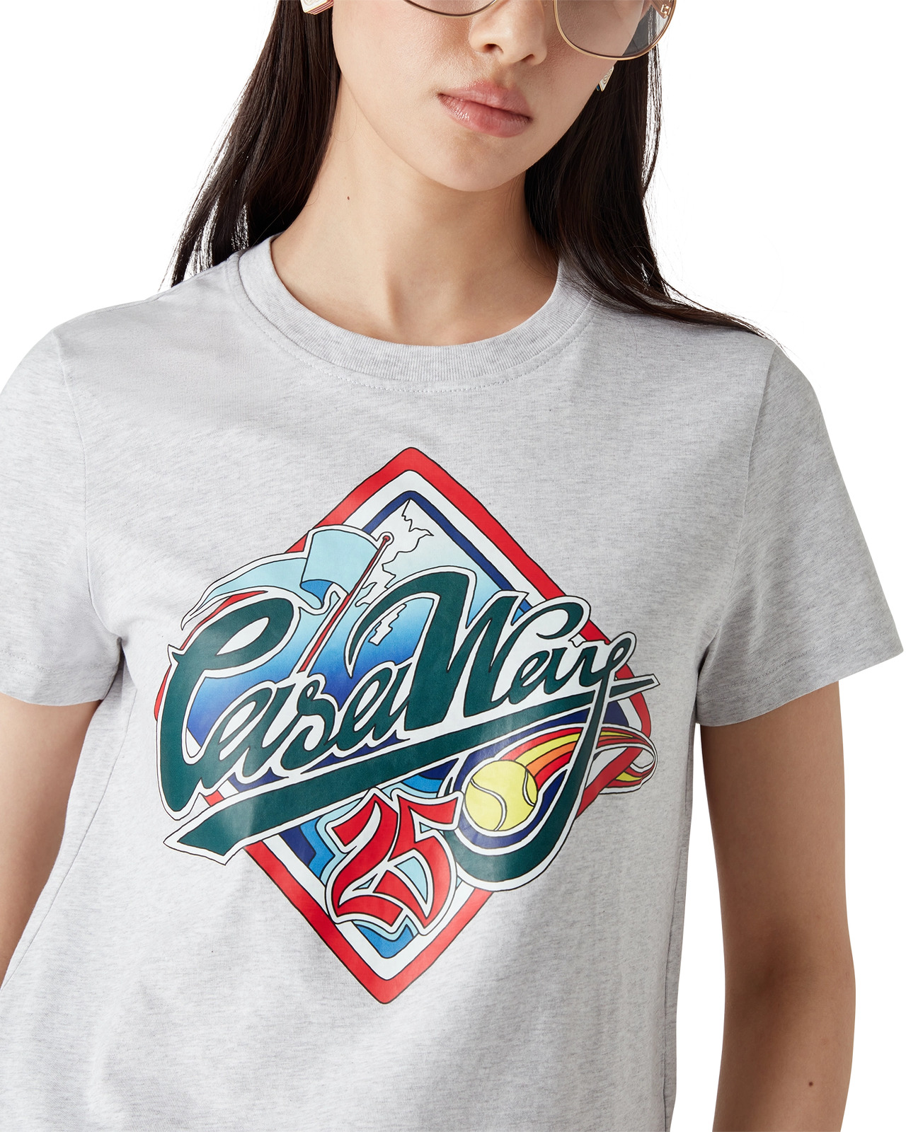 Casa Way World Series T-Shirt | Casablanca Paris - 5