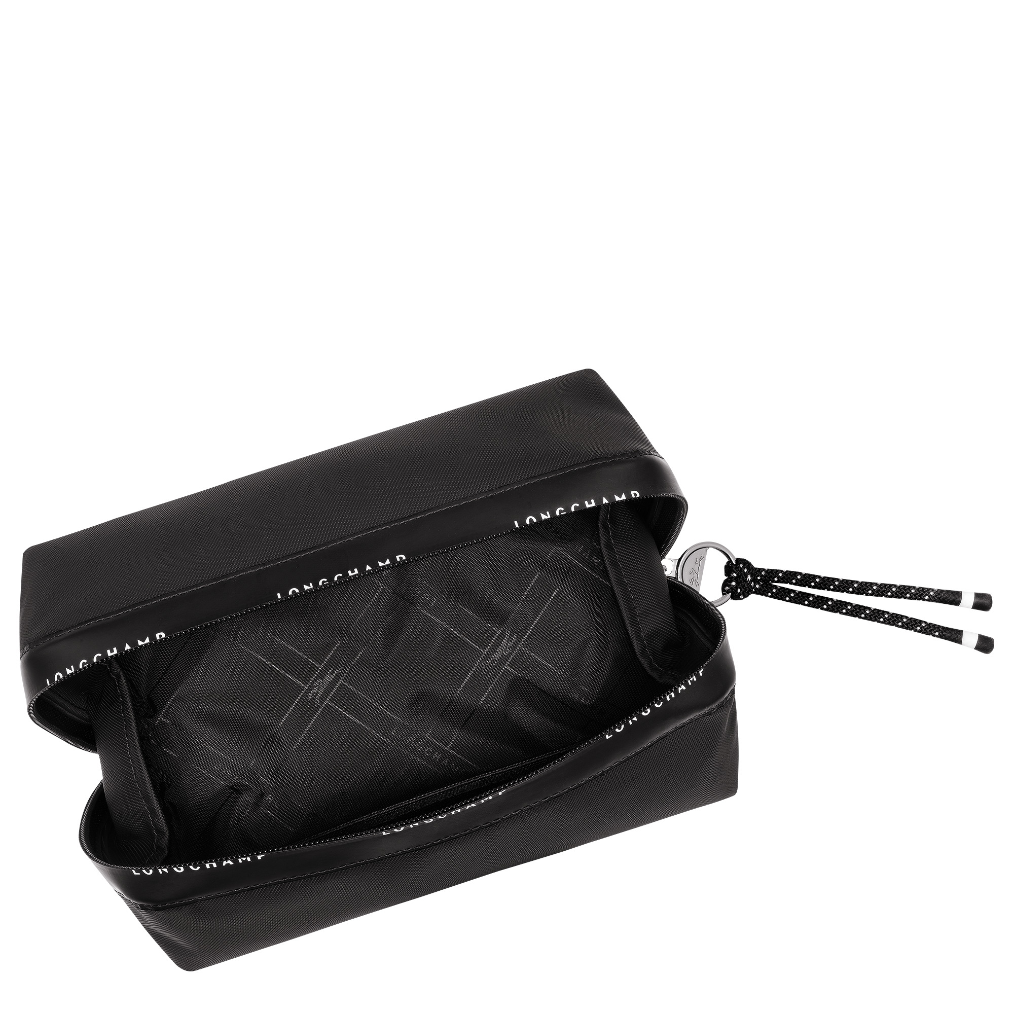 Le Pliage Energy Pouch Black - Canvas - 4