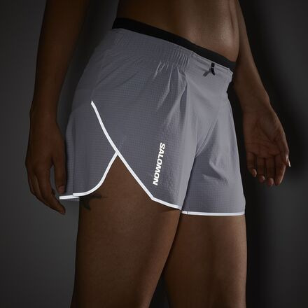 Sense Aero 3in Short - Women's - 6