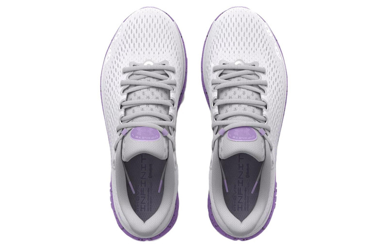 Under Armour (WMNS) Under Armour HOVR Infinite 4 'Grey Purple' 3027115-101 outlook