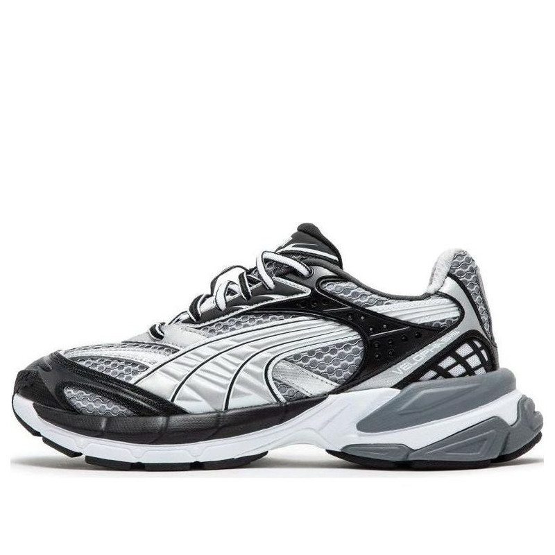 PUMA Velophasis Phased 'Black White' 389365-09 - 1