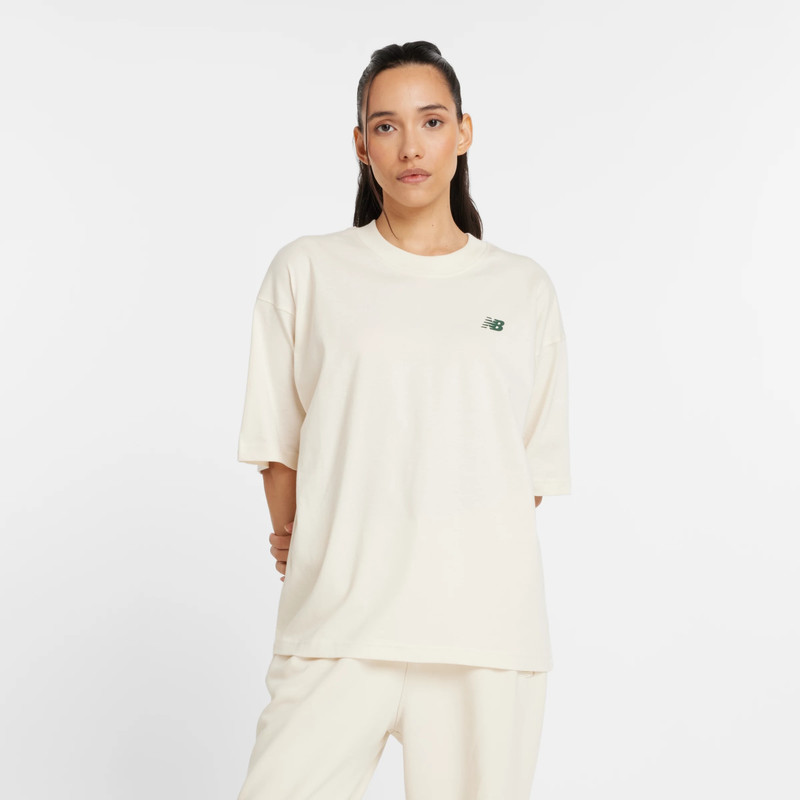 Women's Graphic Oversized Jersey T-Shirt 1