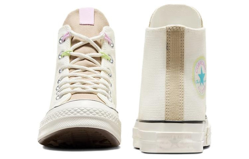 Converse Chuck 70 Hi Chucks 'Stardust Lilac Off White' A09832C 3