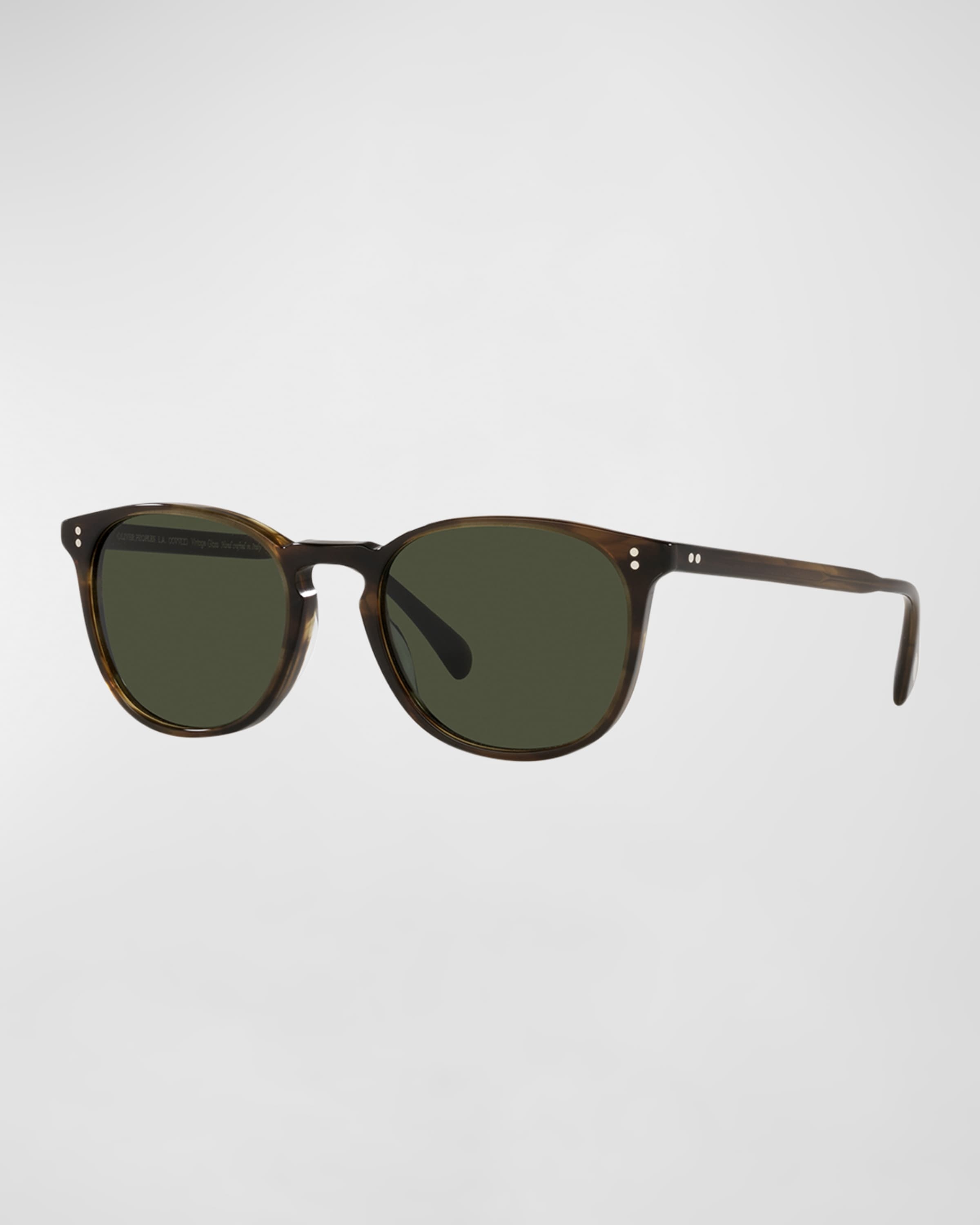 Men's Finley Esq. Round Sunglasses - 1