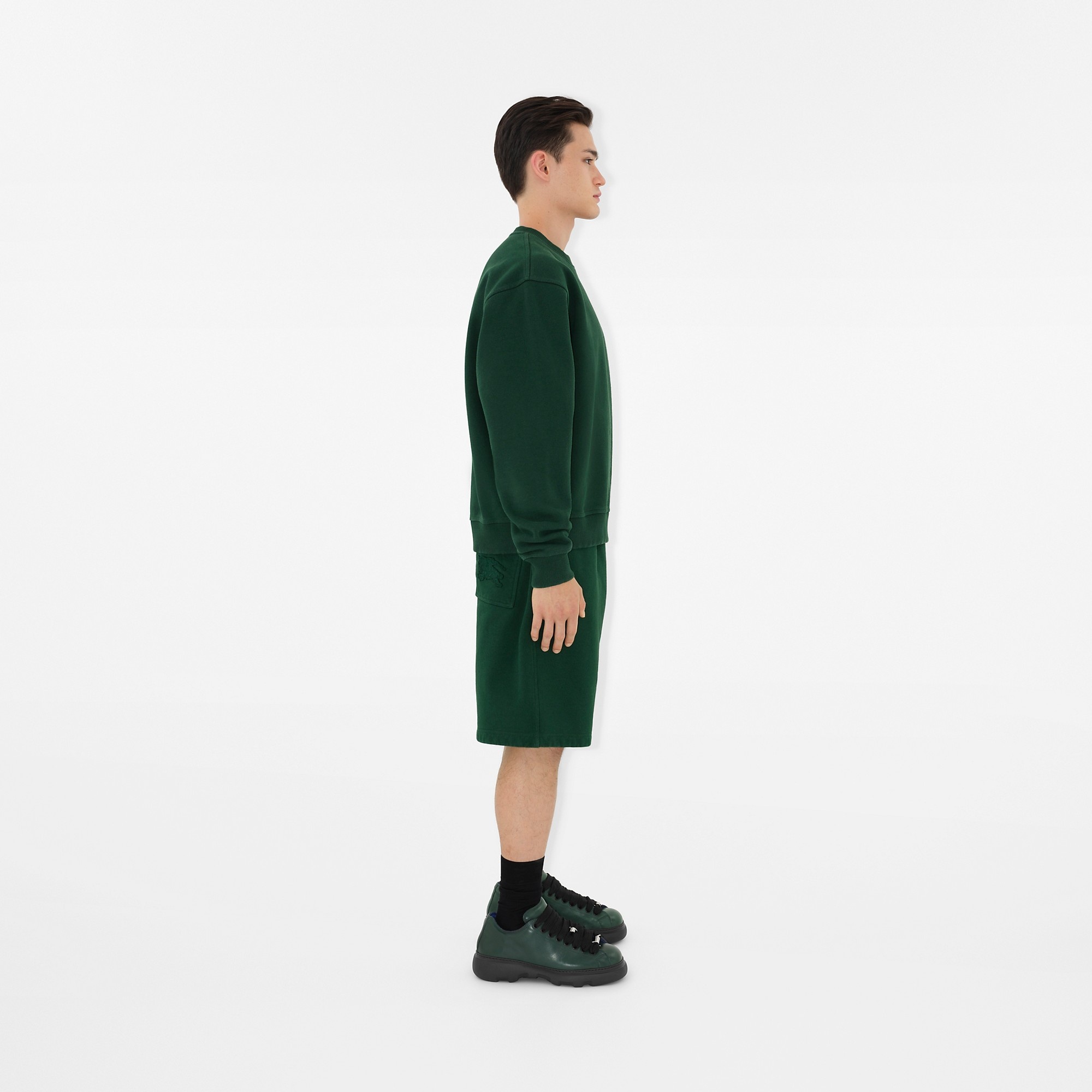 Cotton Sweatshirt - 3