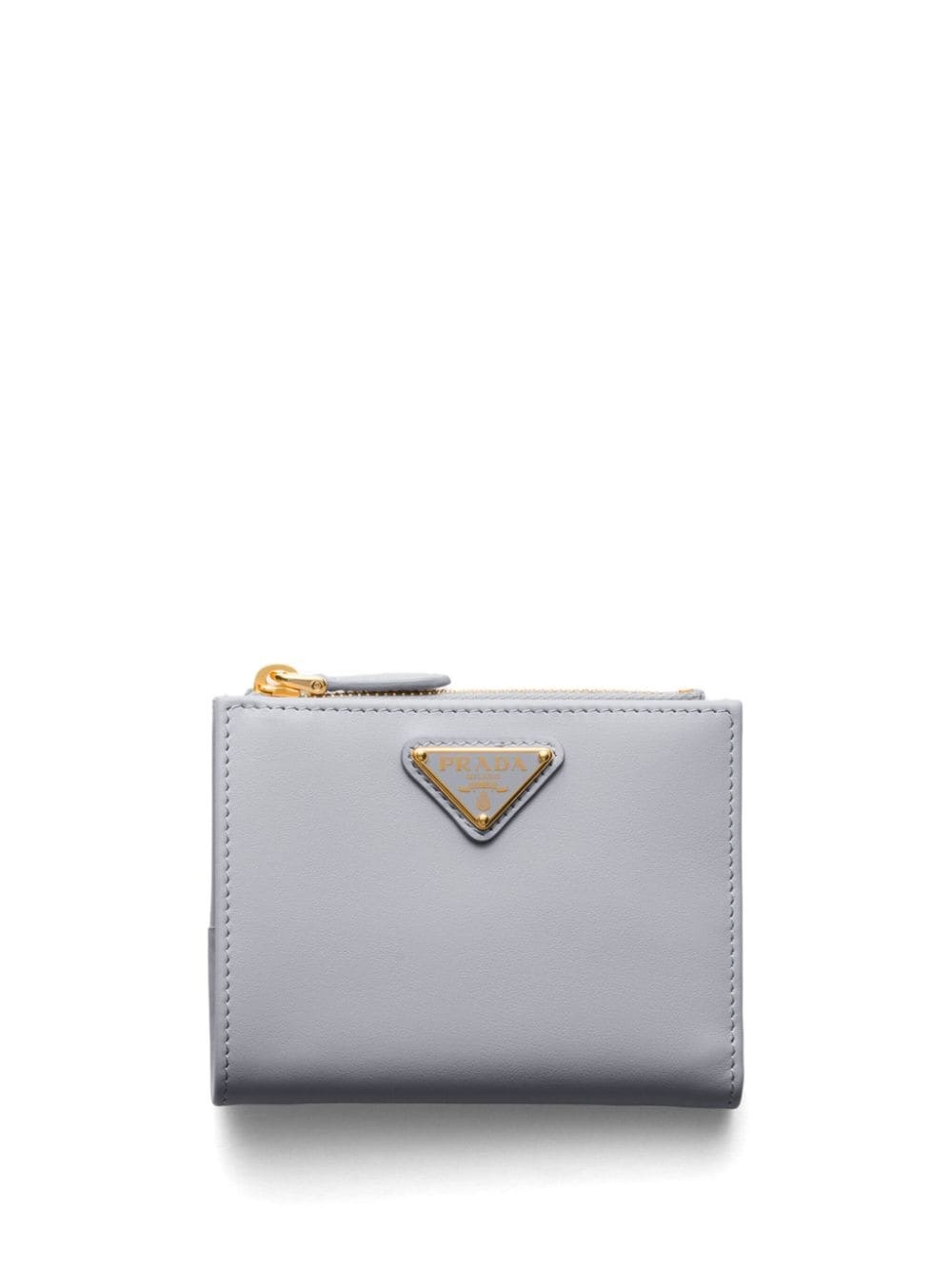 small leather wallet - 1
