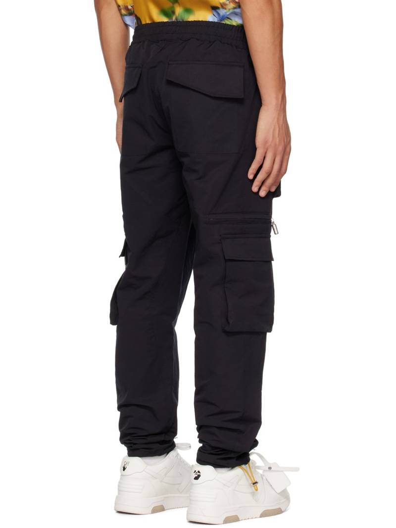 SSENSE Exclusive Black Classic Cargo Pants 3