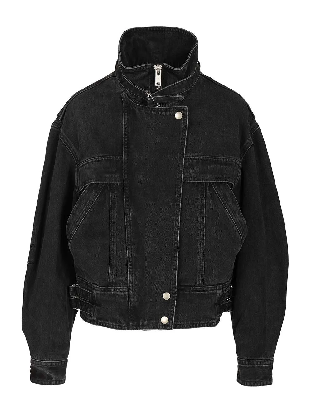 Joseline Jackets Black - 1