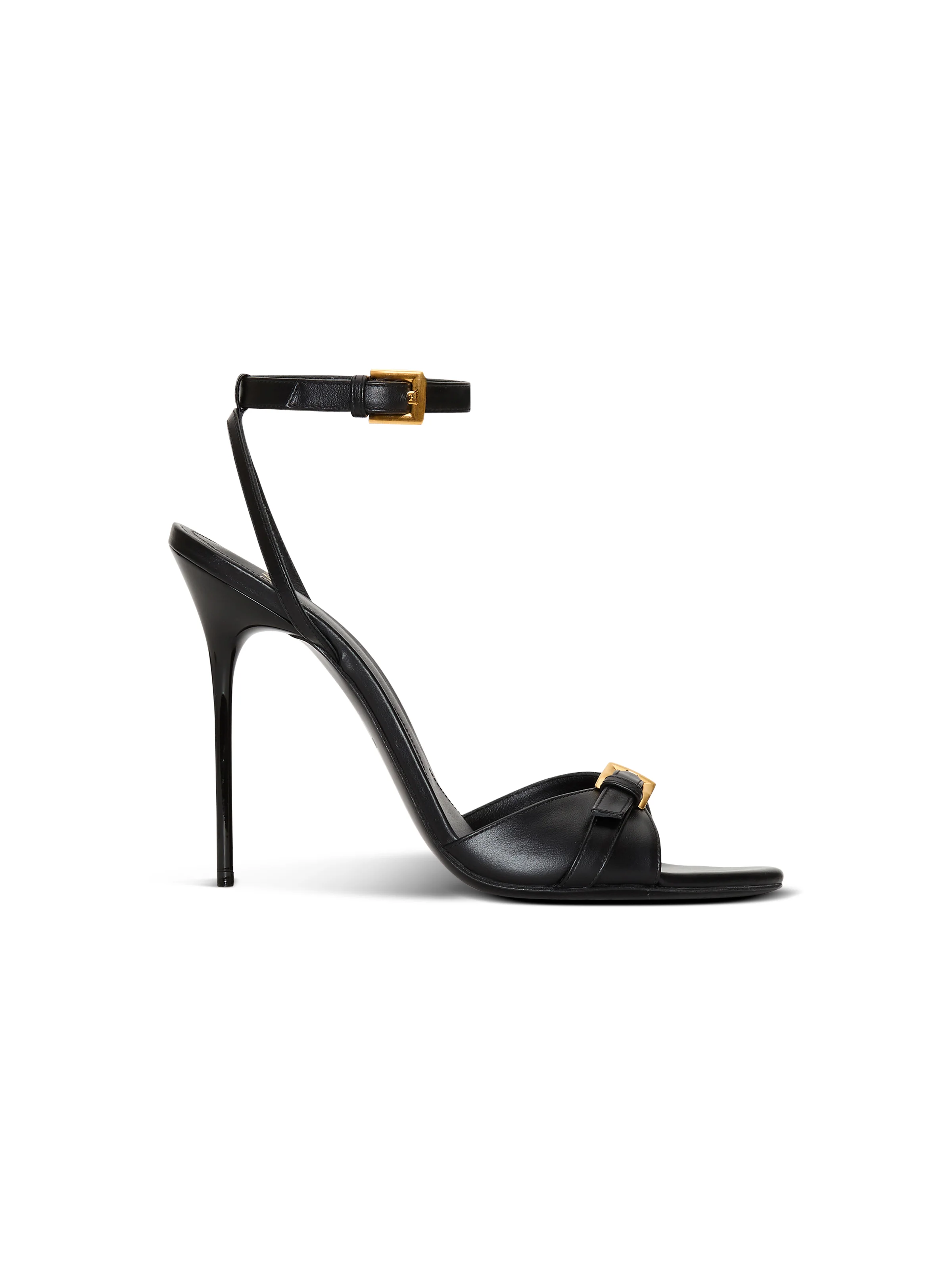 Anthem smooth leather sandals - 1