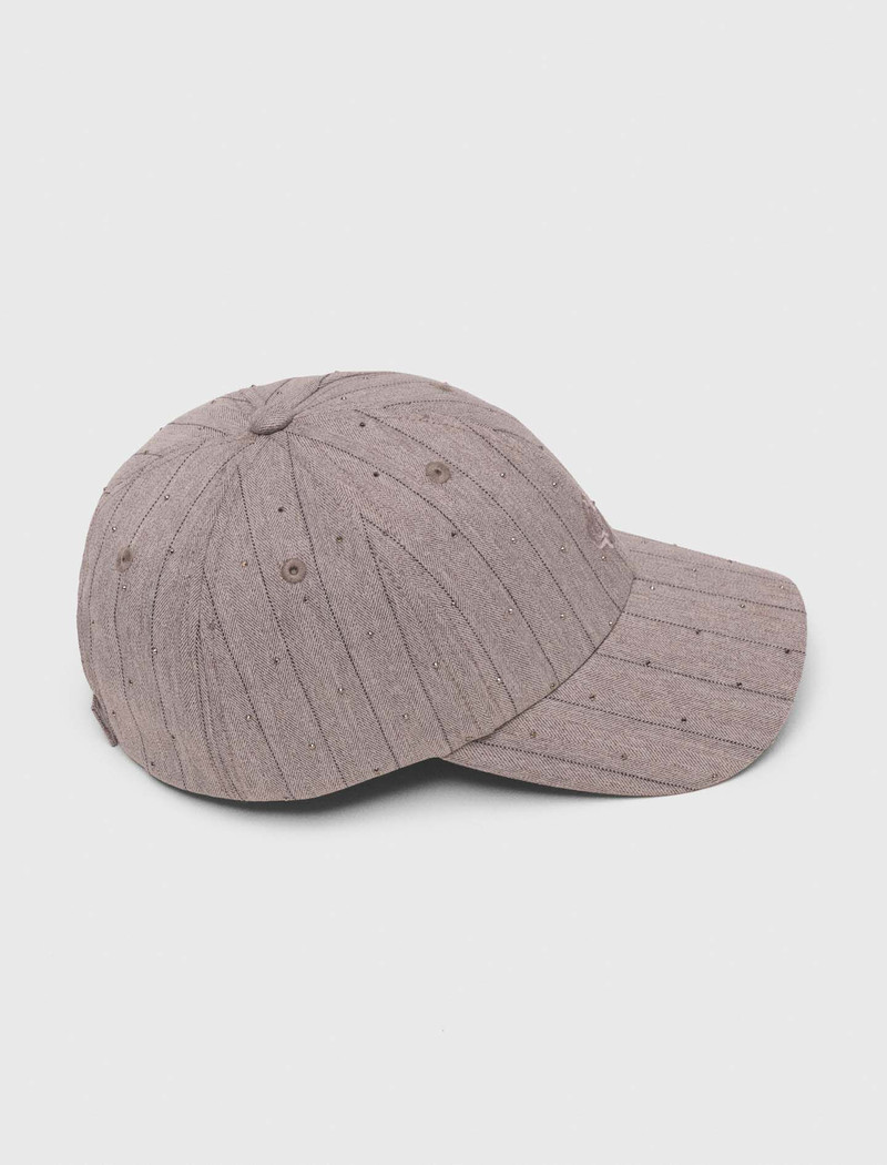 Printed cotton hat 3