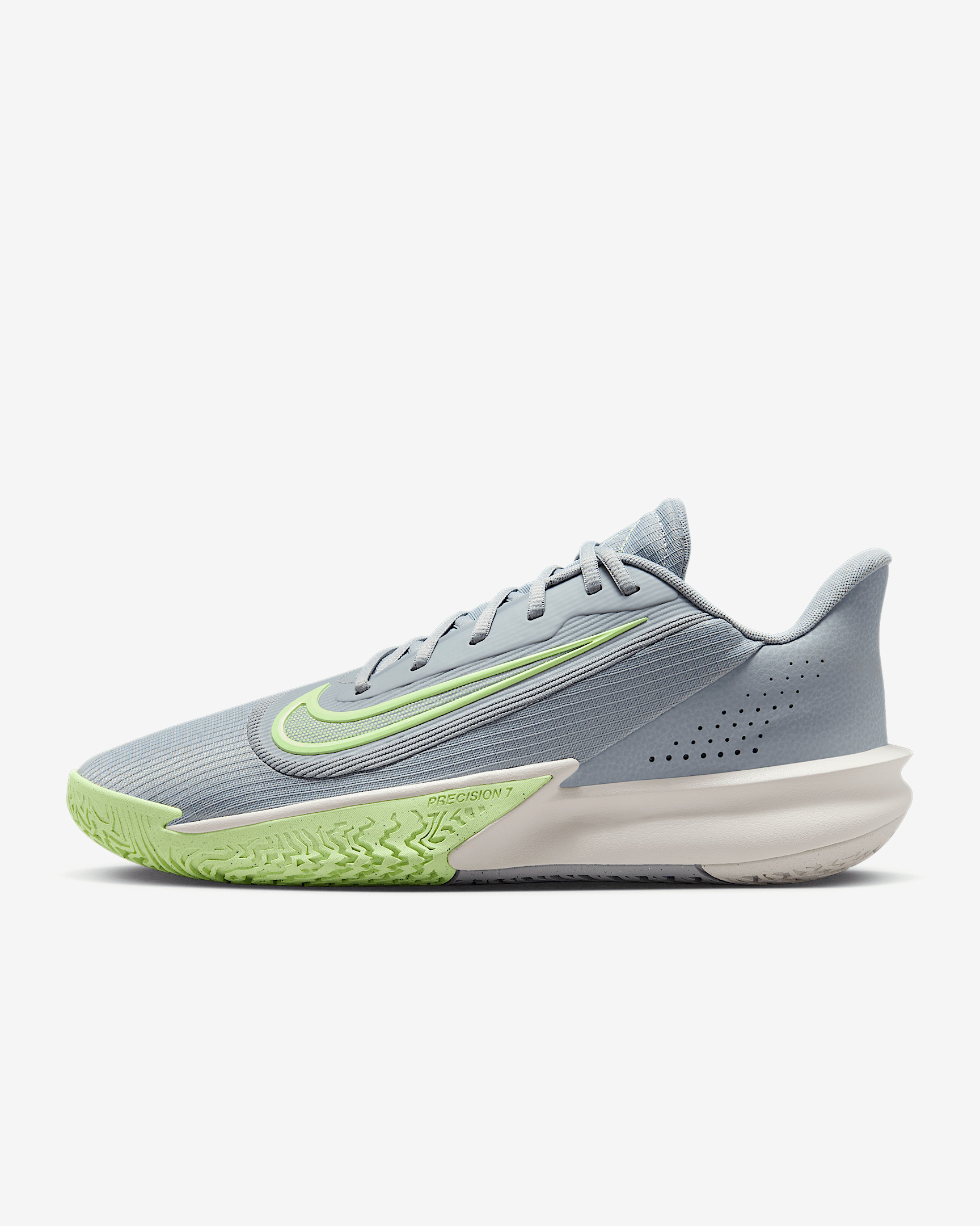 Nike Precision 7 Basketball Shoes - 1