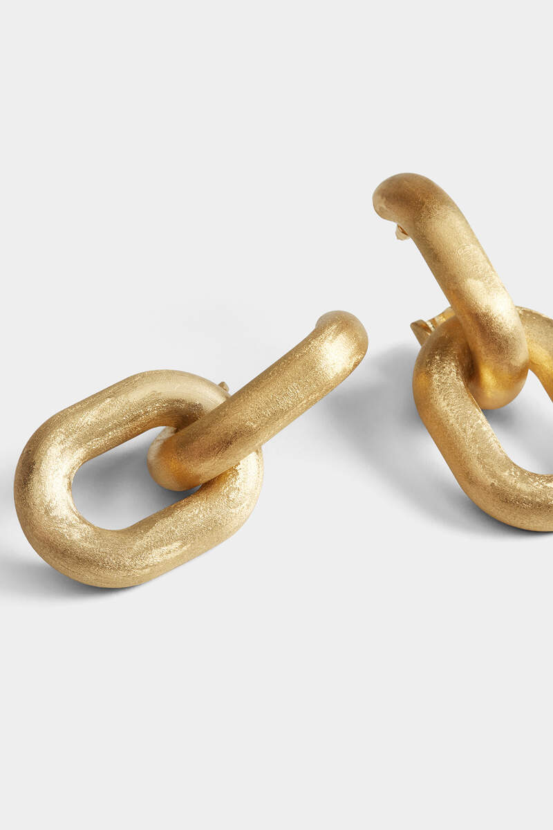 CHAINED2 EARRINGS - 3