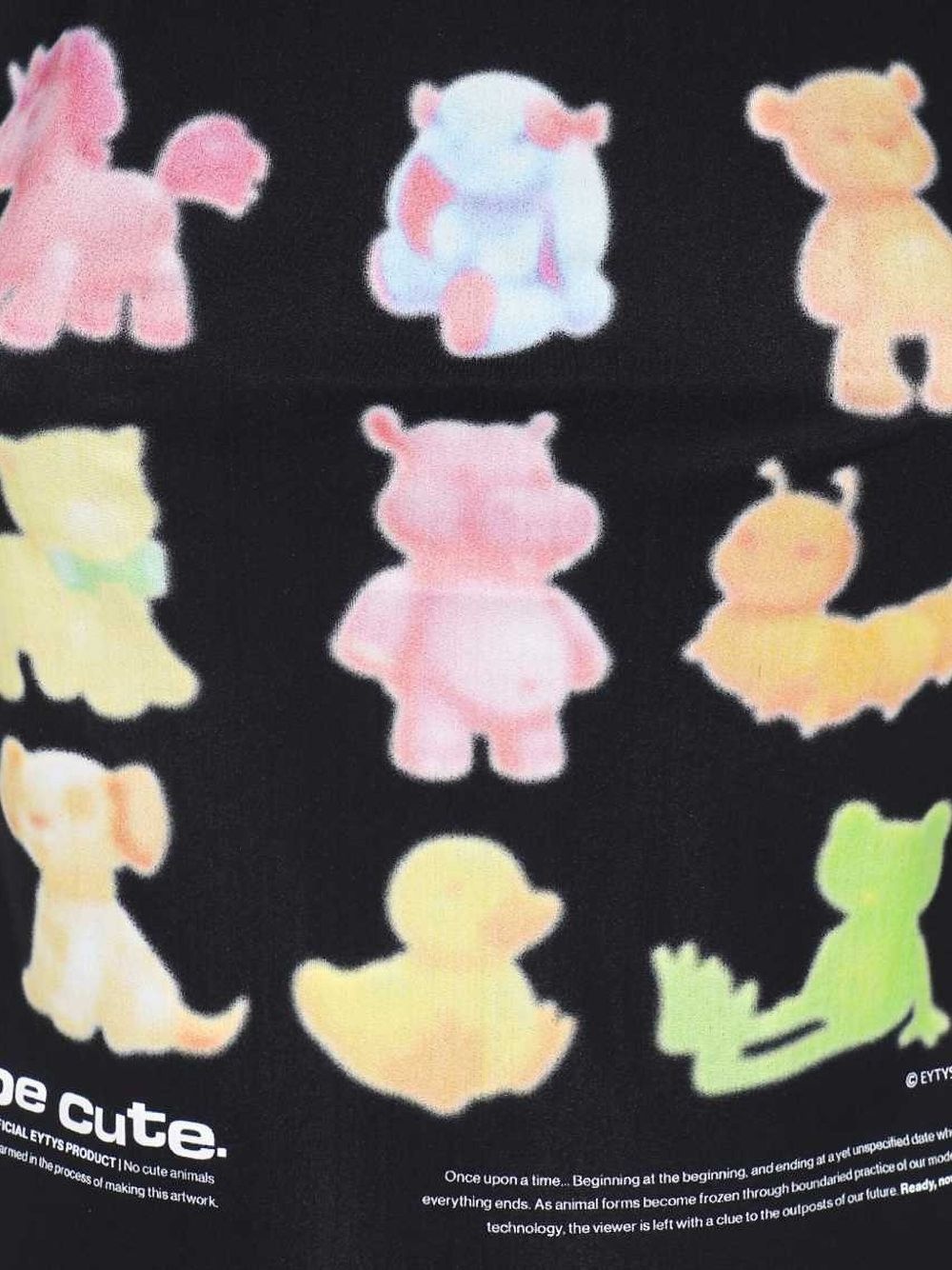 graphic-print t-shirt - 3