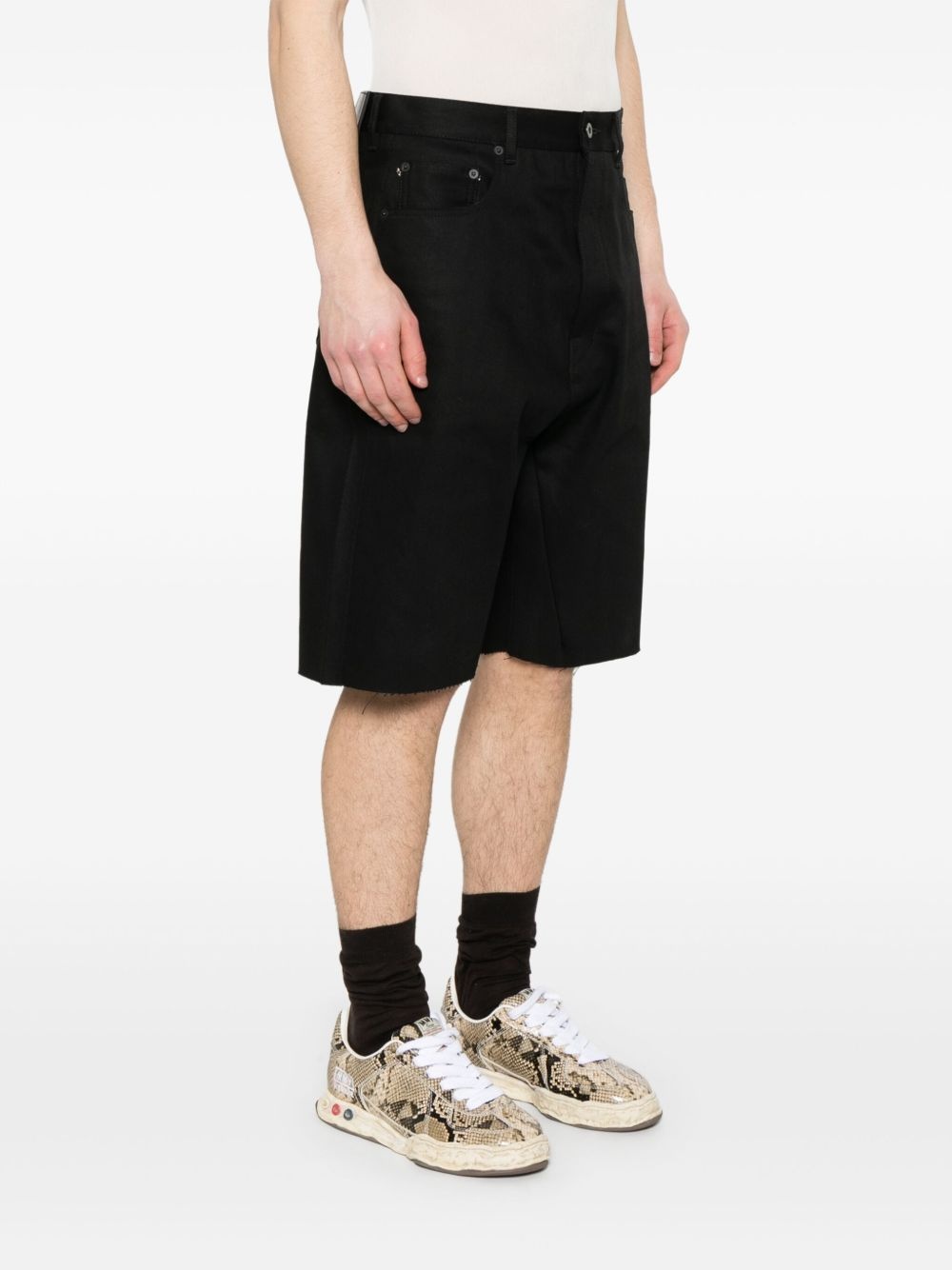 Geth Cutoffs shorts - 3