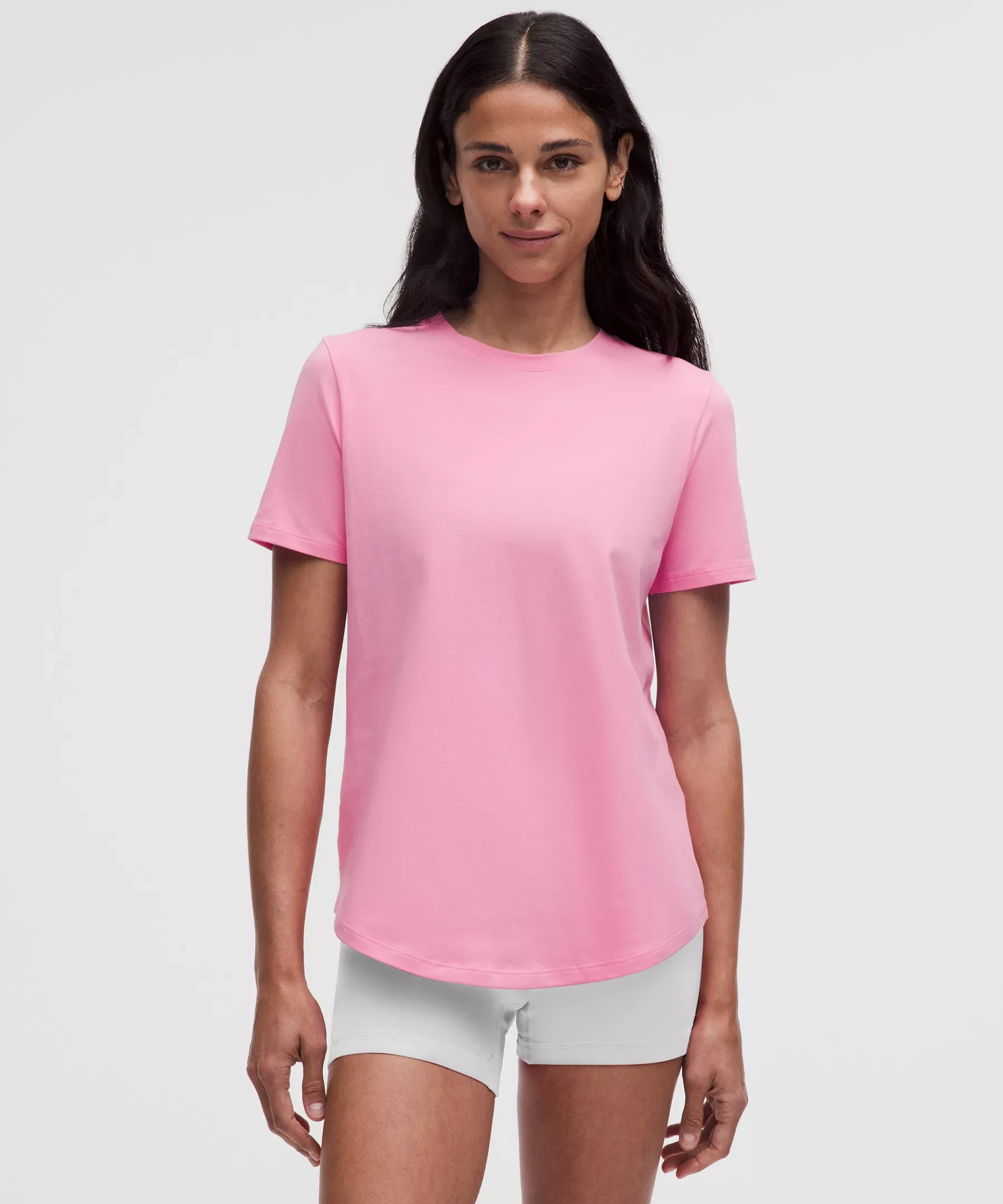 Love Crewneck T-Shirt - 1