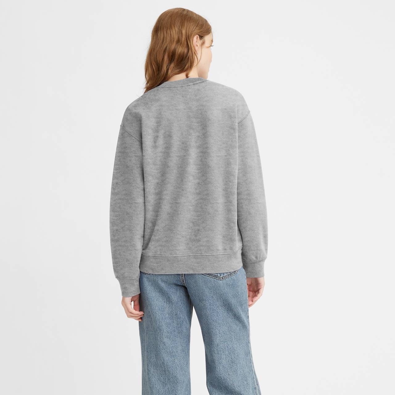 GRAPHIC STANDARD CREWNECK SWEATSHIRT - 2