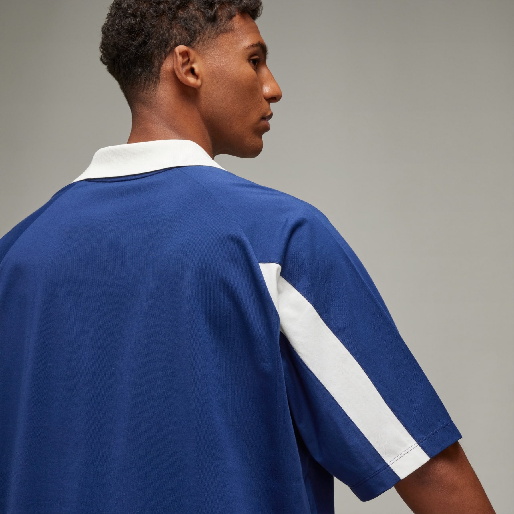Y-3 Cut Line Tee - 7