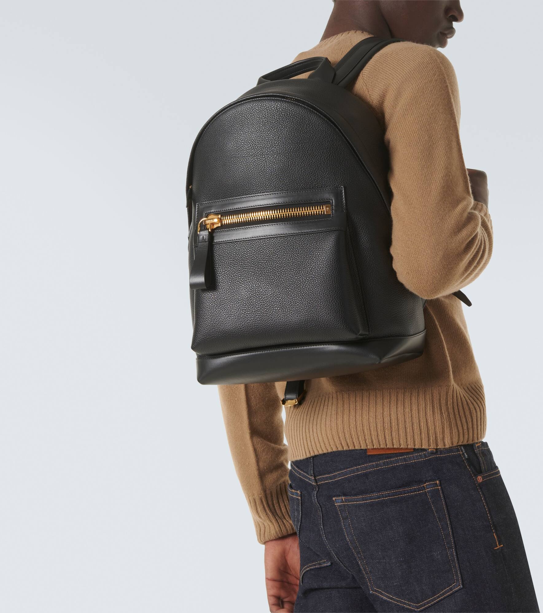 Buckley leather backpack - 2