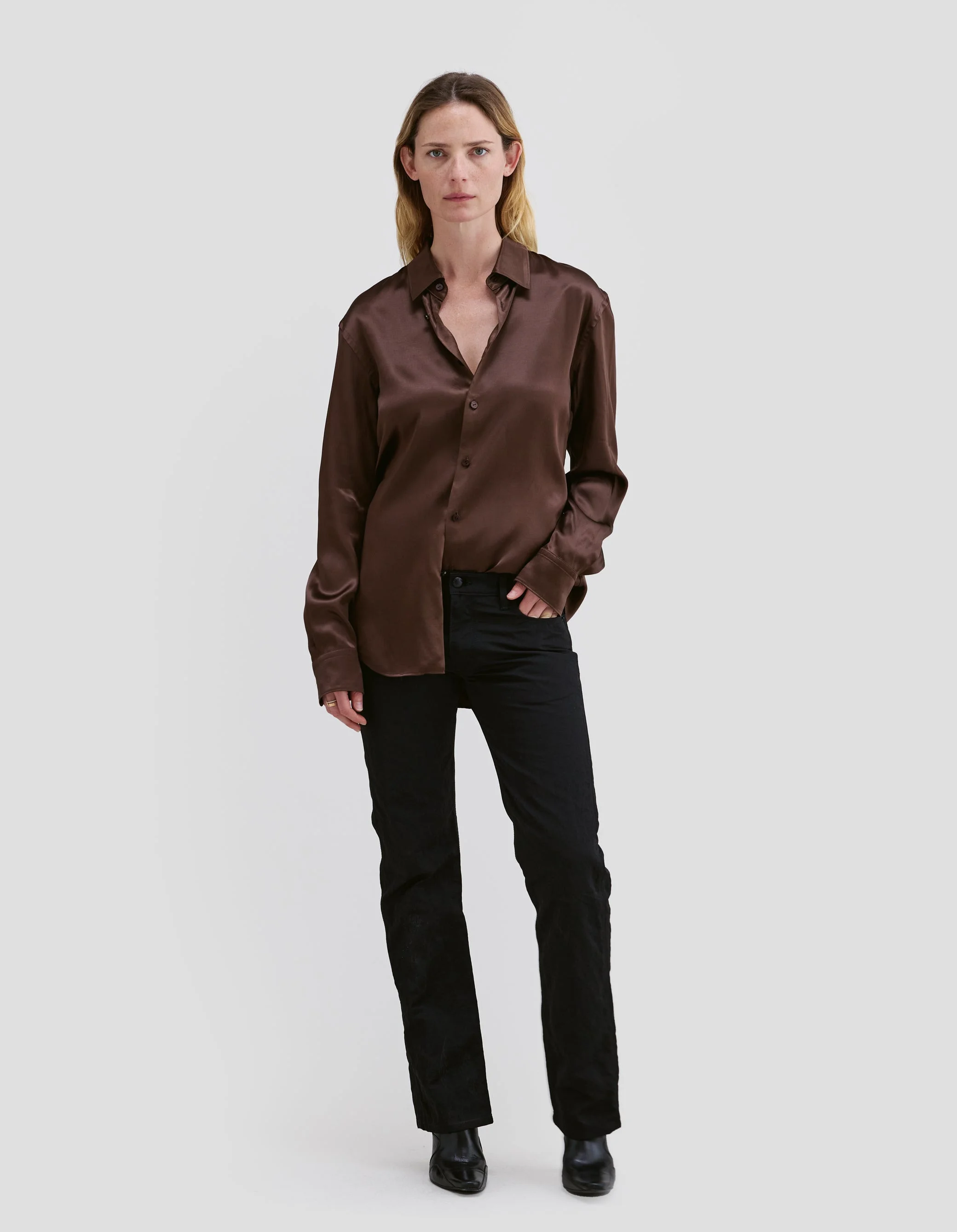 MOLTEN BUTTONDOWN - 1