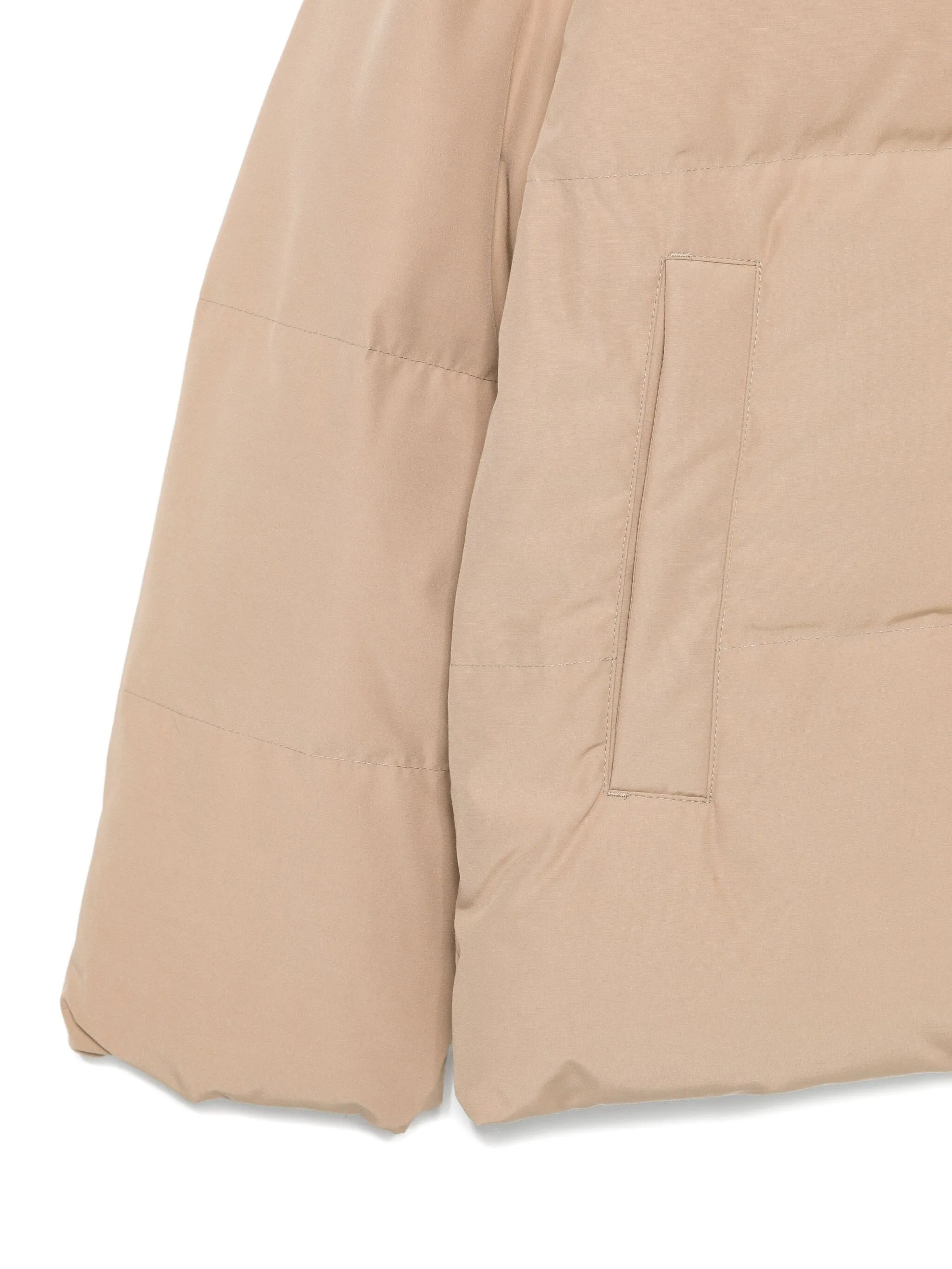 Canada Goose Quilted Button-fastening Jacket - 3