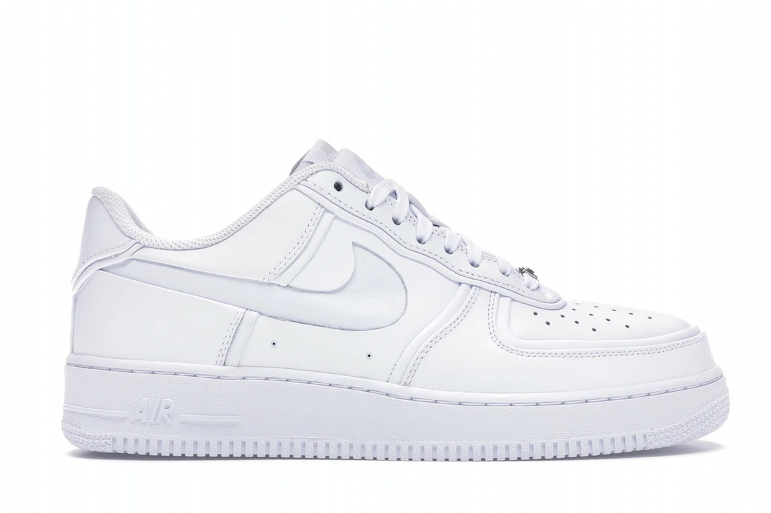 Nike Air Force 1 Low John Elliott White - 1