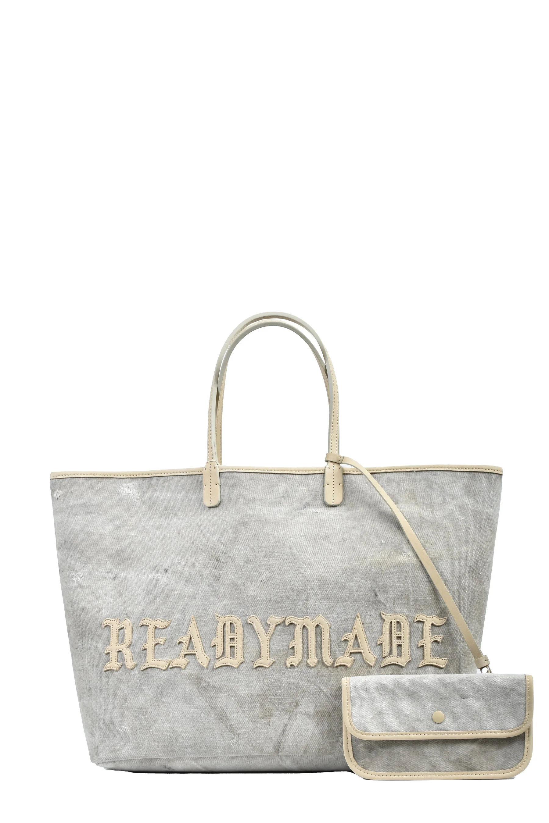 CALI DOROTHY BAG LARGE / WHT - 1