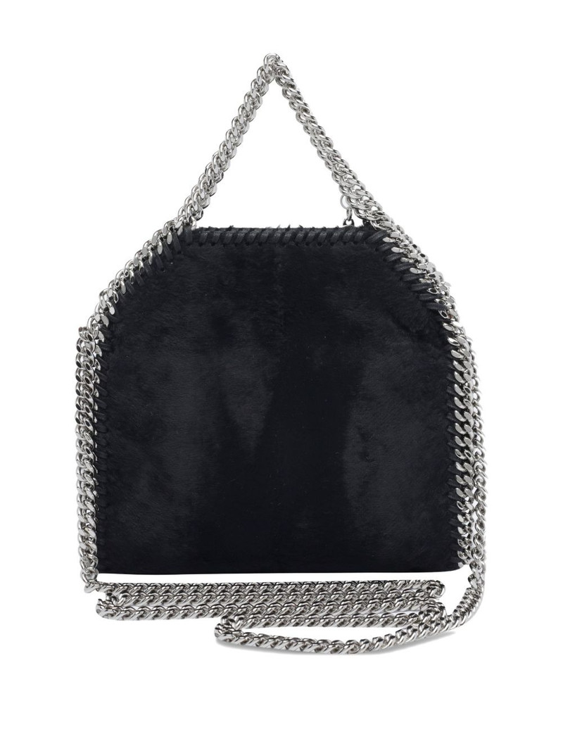 Stella McCartney Falabella chain-detail tote bag outlook