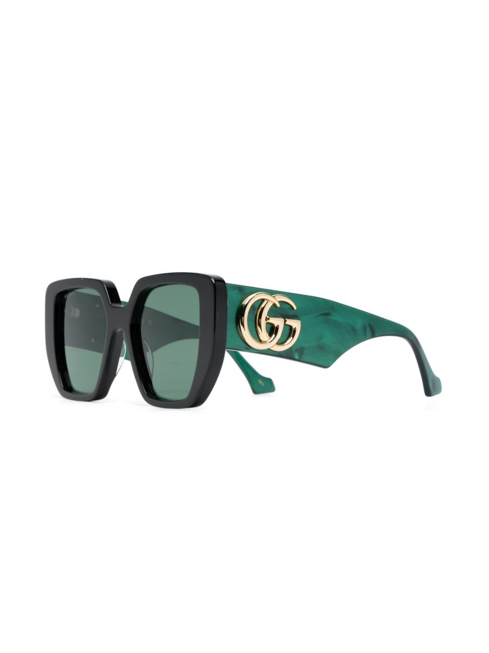 Interlocking G oversized-frame sunglasses - 2