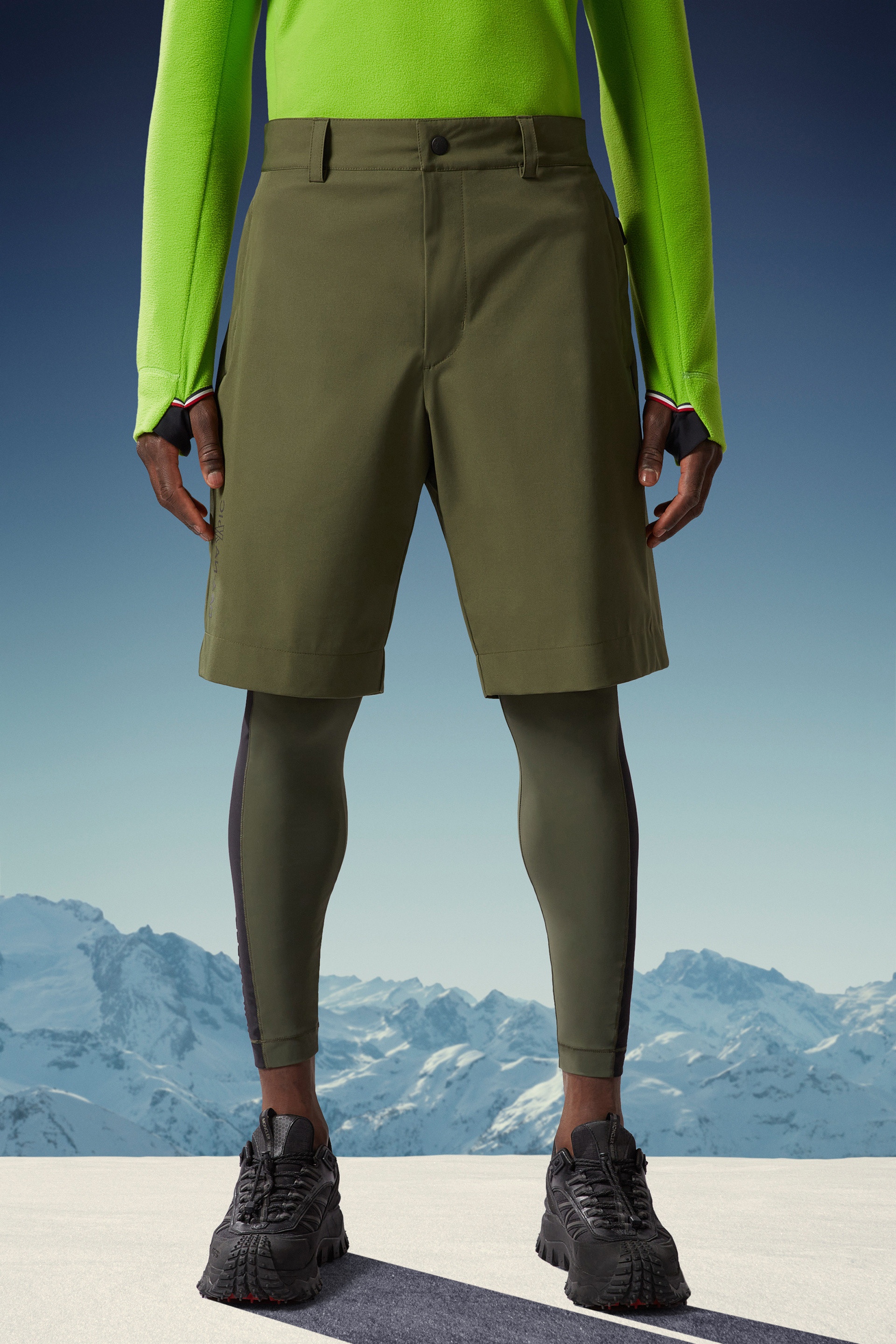 Bermuda Shorts - 3
