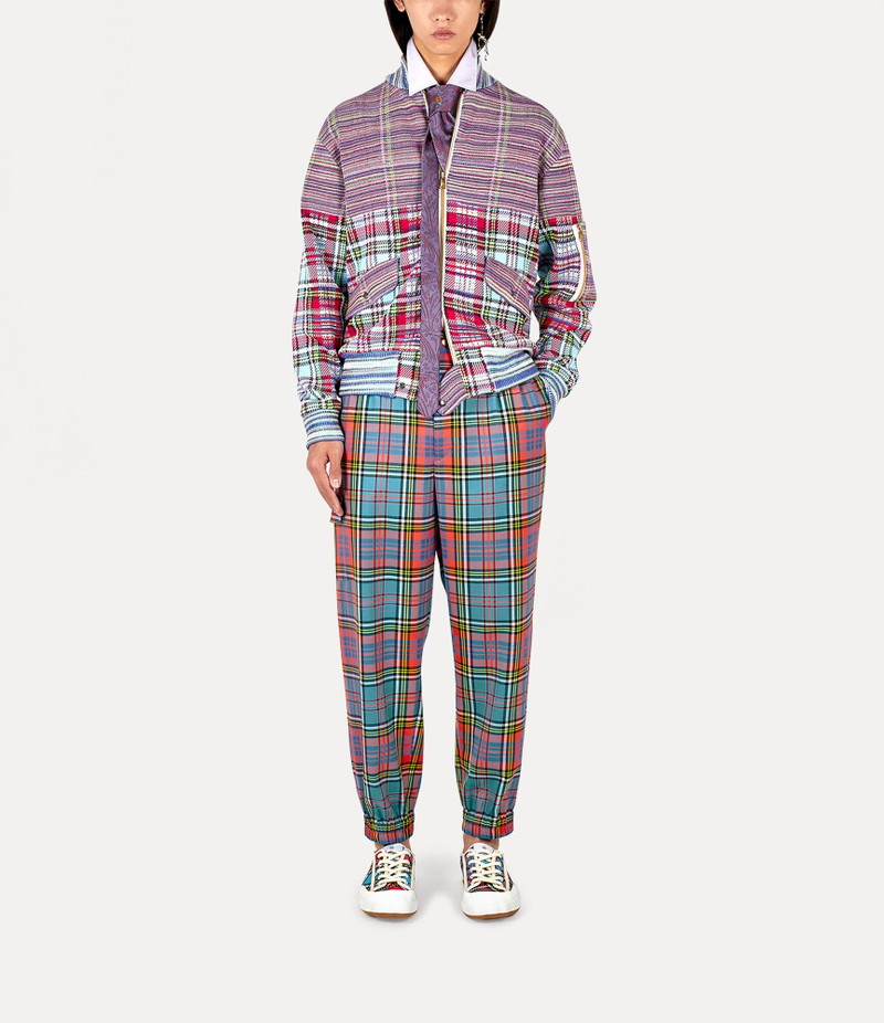 Vivienne Westwood BACK DOOR COMBAT TROUSERS outlook