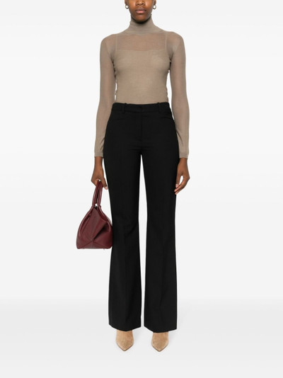 Max Mara Stresa high-neck jumper outlook