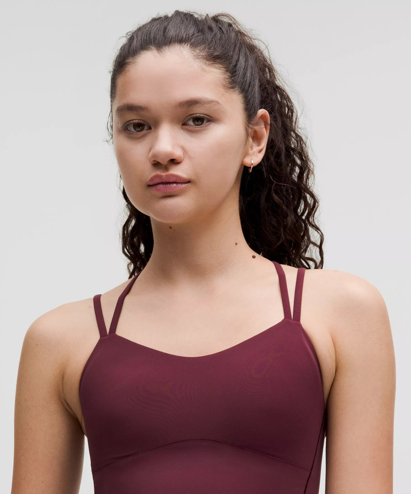 Like a Cloud Longline Bra *Light Support, B/C Cup 4